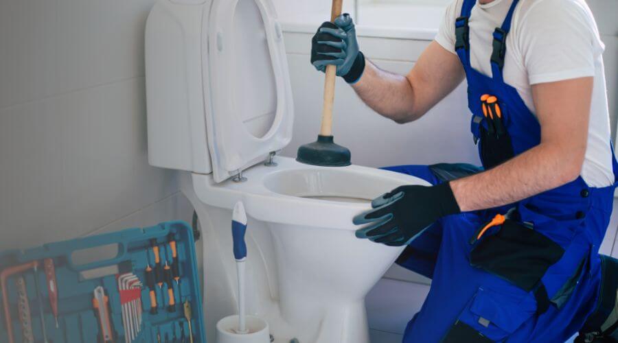 Local expert plumbing services in Bickleton, WA